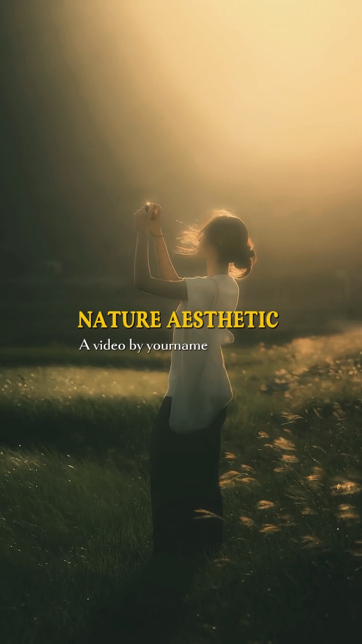 Esthétique de la nature 