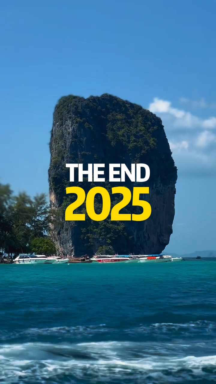 O Fim De 2025