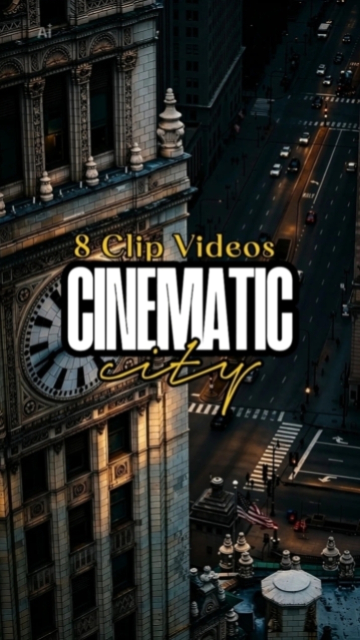 CINEMATIC CITY 8