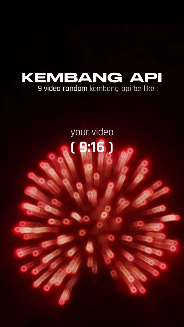 Kembang Api