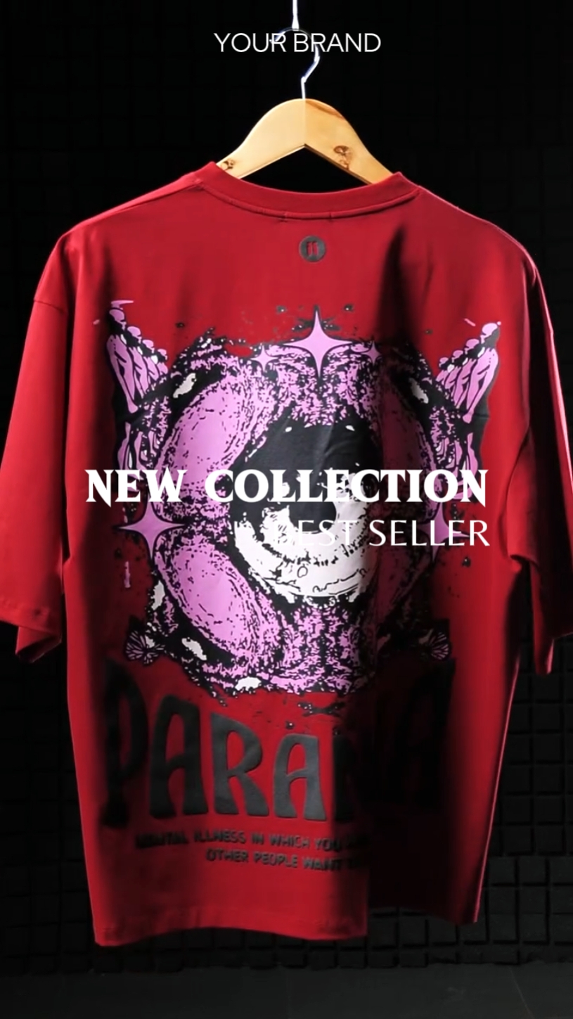 T-SHIRT-FÖRDERUNG