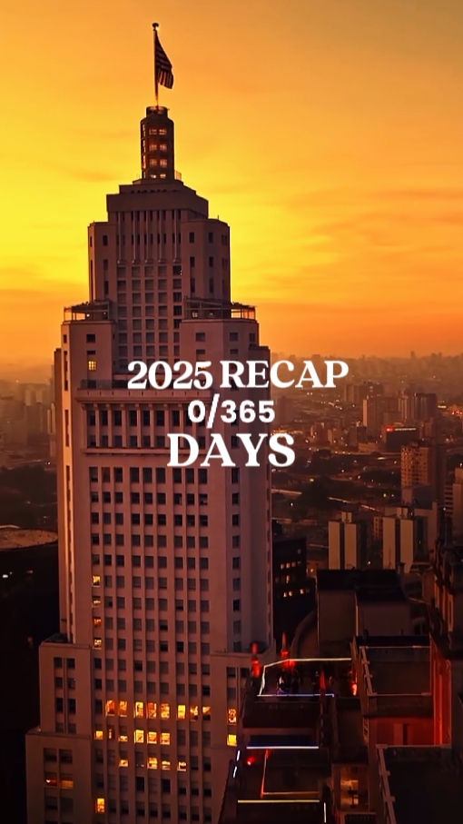 2025 Zusammenfassung 365 Tage