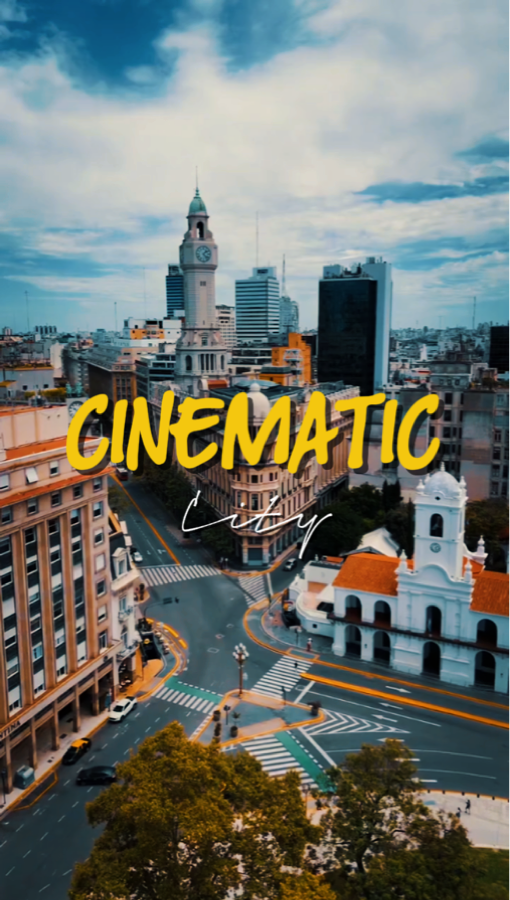 Tendance vlog de la ville 