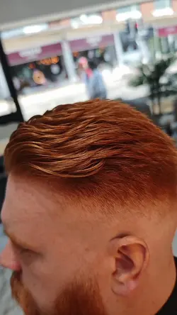 barbering
