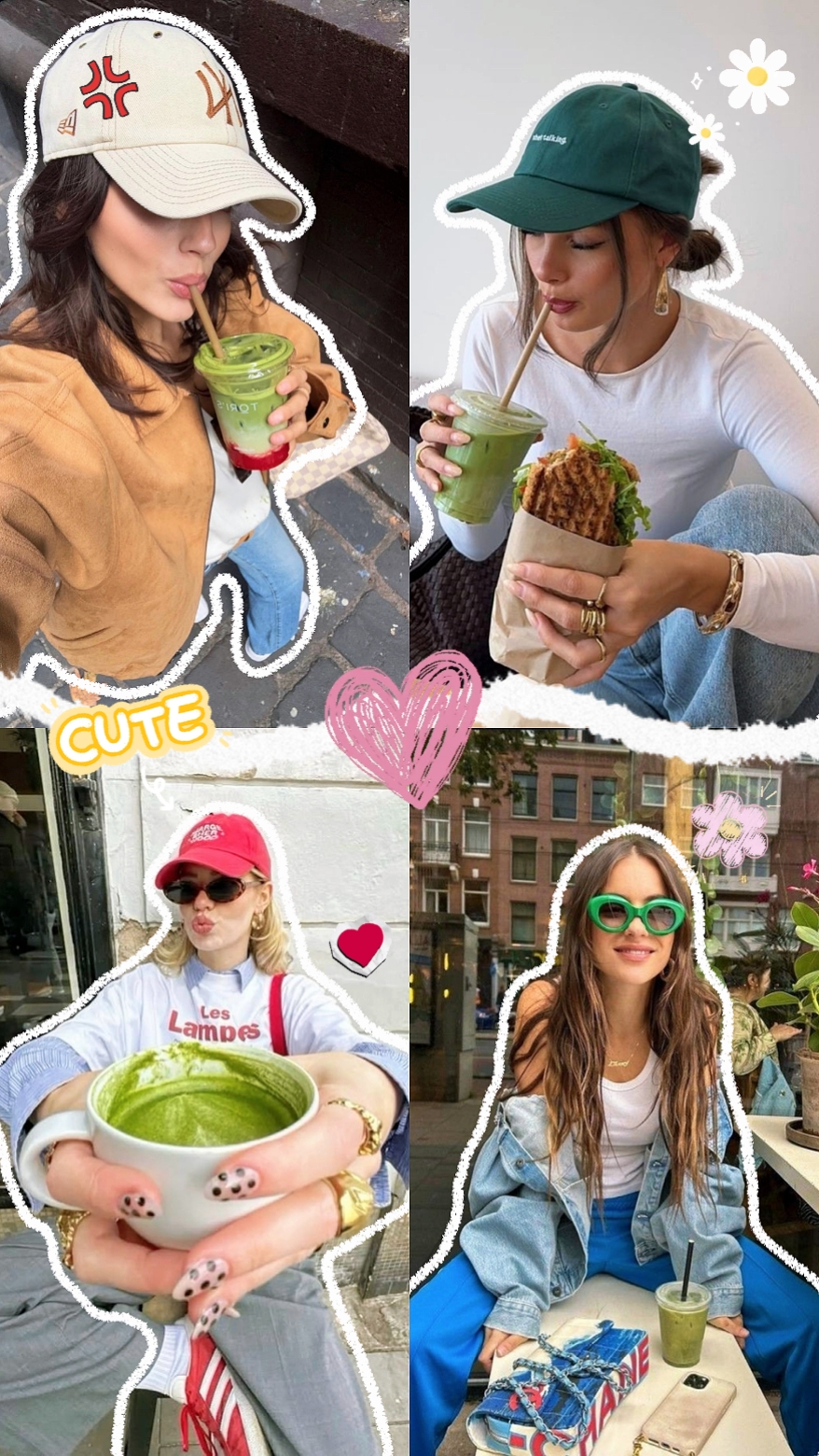 Insta story 4 pics