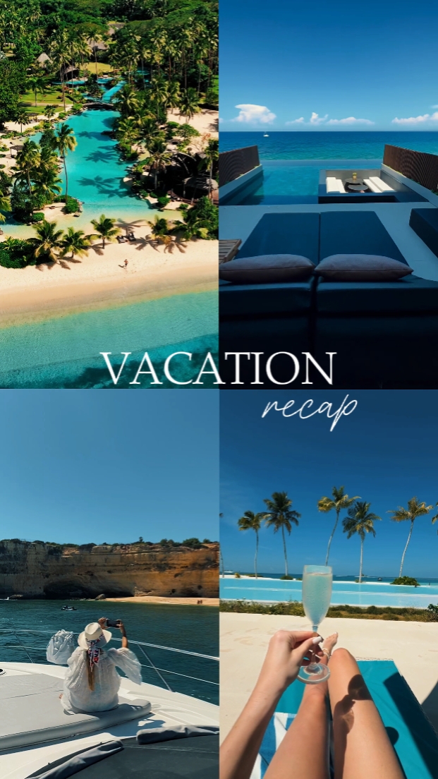 Resumen de vacaciones