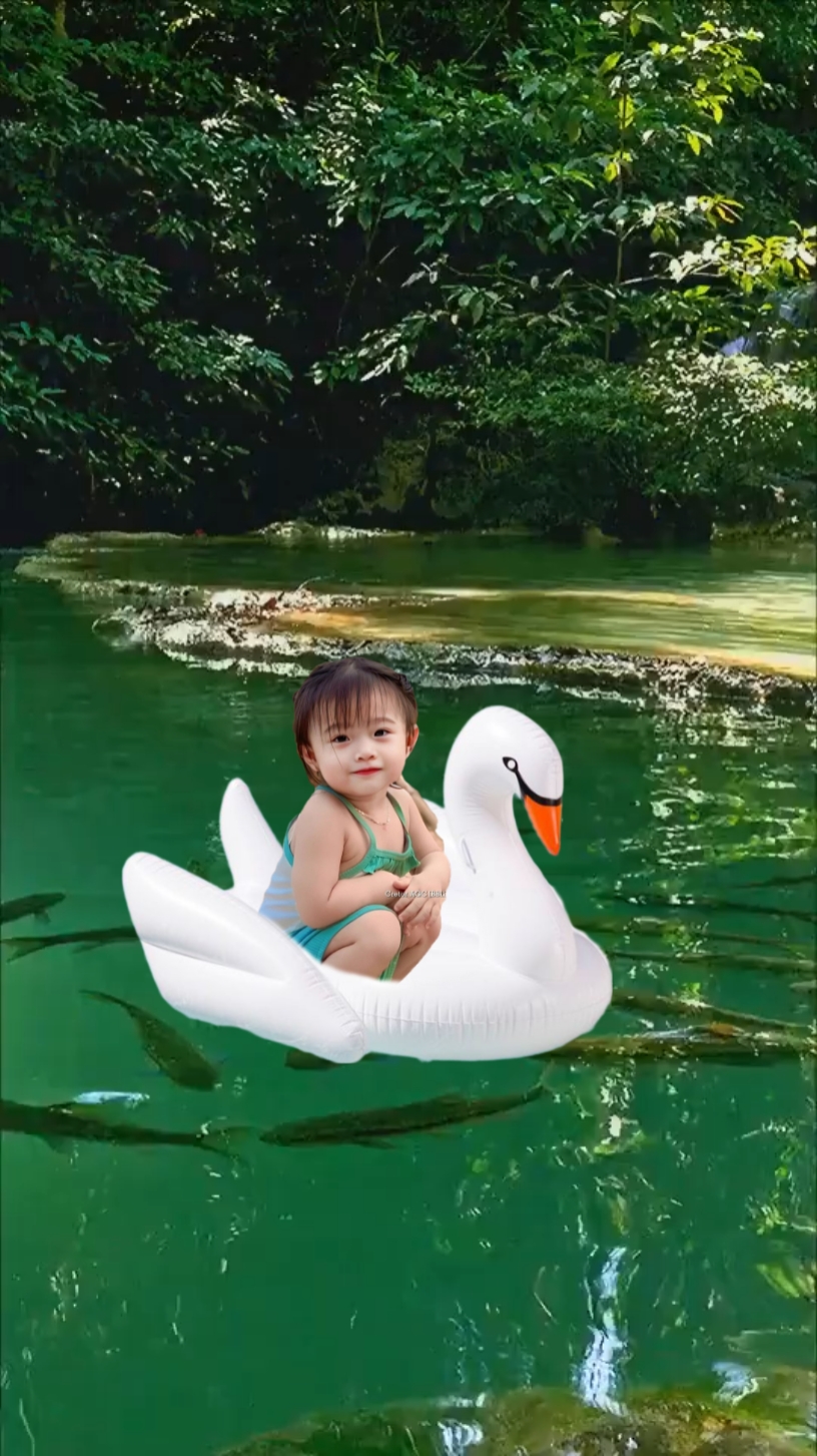 Thác nước đẹp 