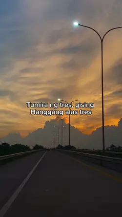 Tumira ng tres, gisi