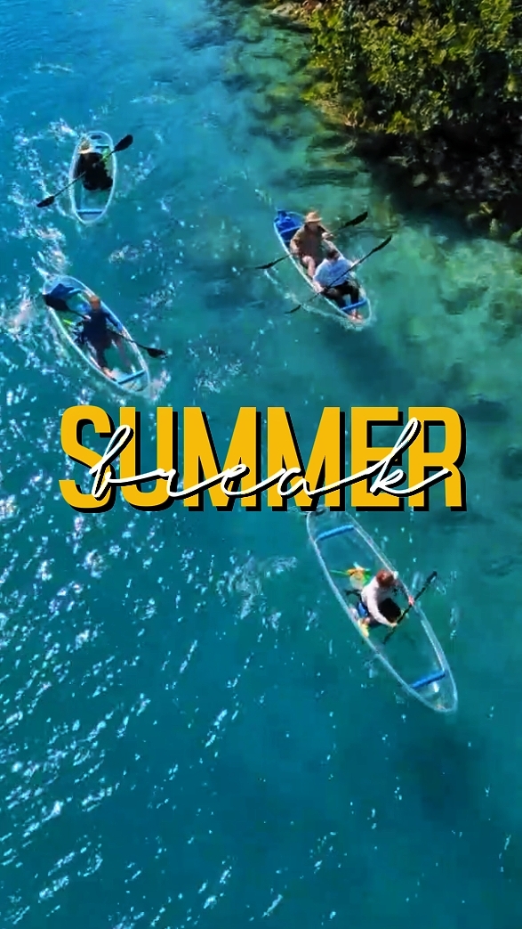 Vacances d'été