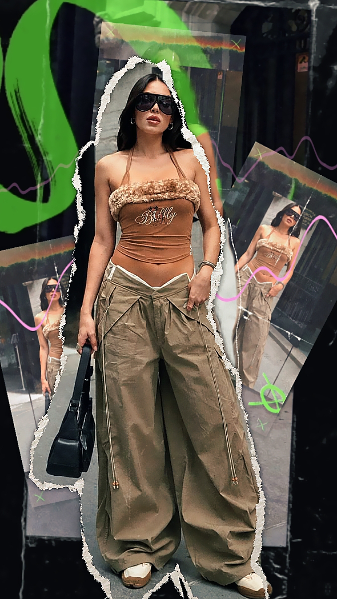 efek cutout x