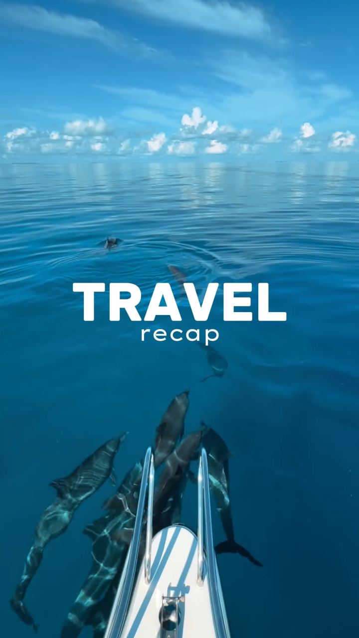 Reisezusammenfassung