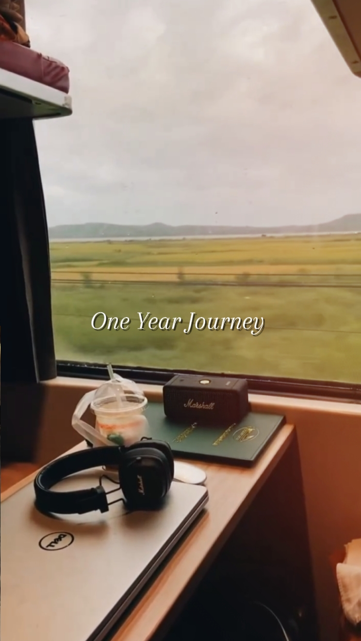 Viaje De Un Año 