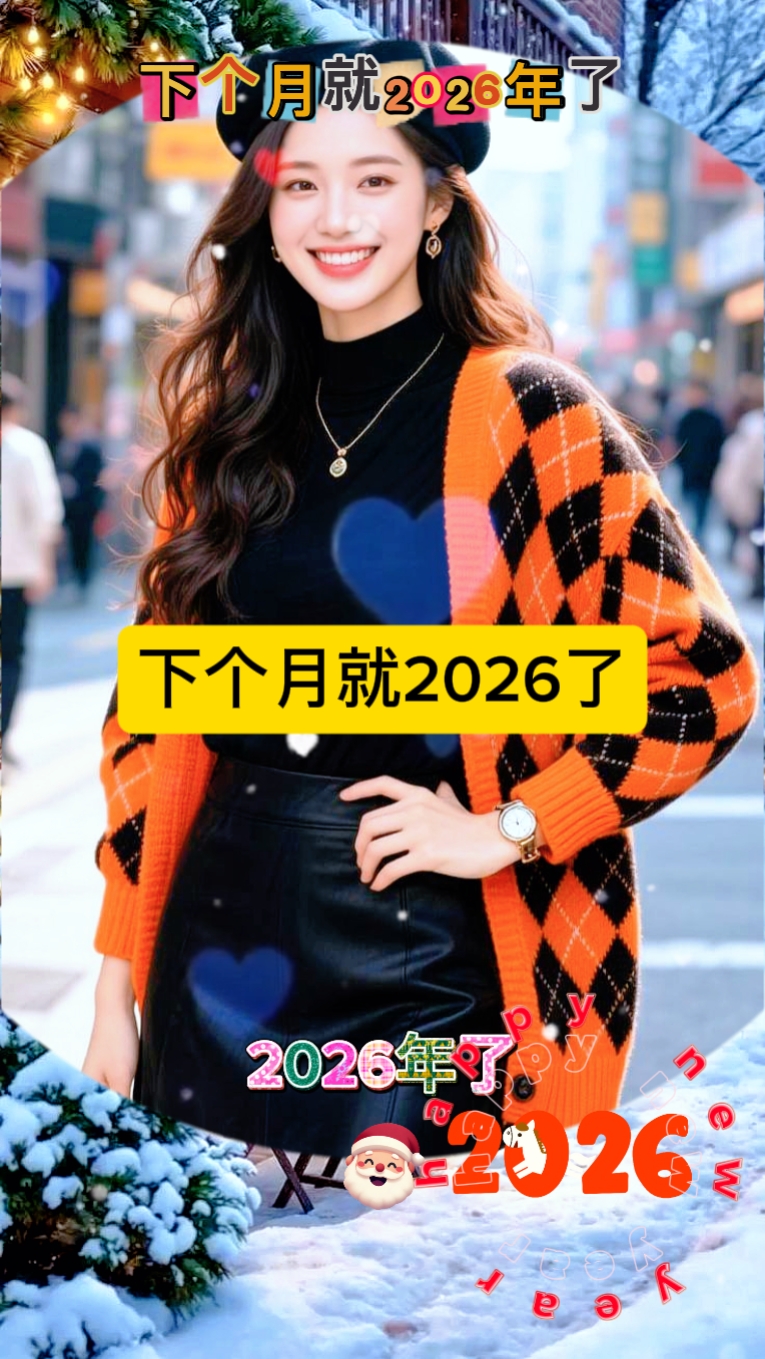 月2026了