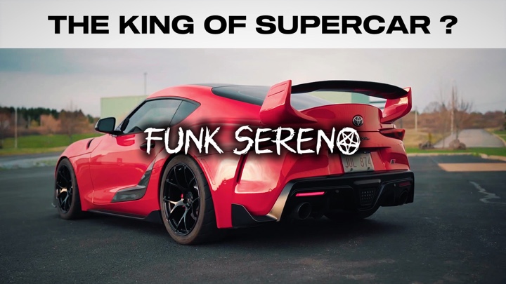 FUNK SERENO CAR EDIT
