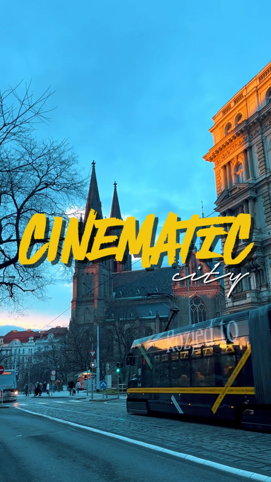 LUNGSOD NG CINEMATIC