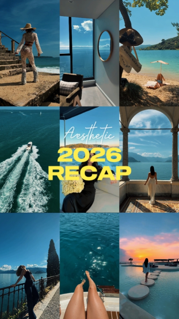 Récapitulatif 2026