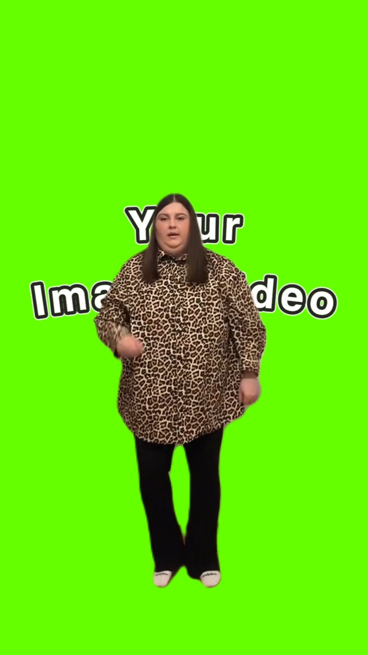 Meme De Chica Bailarina