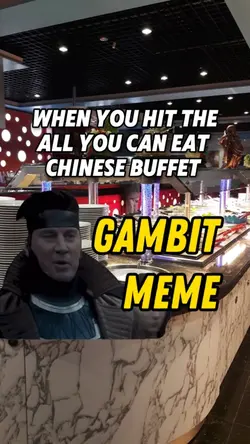 Gambit Meme