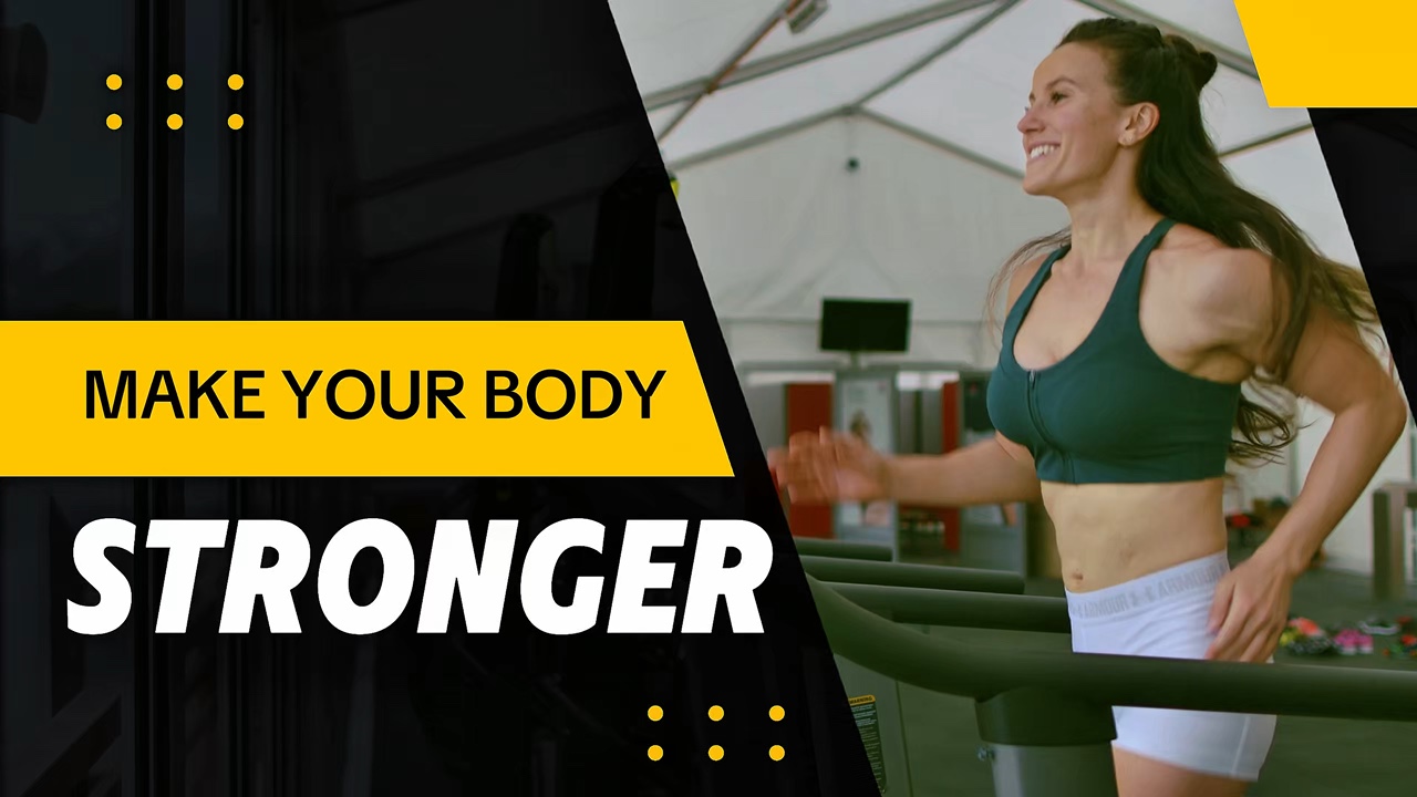 Intro Gym | Stronger