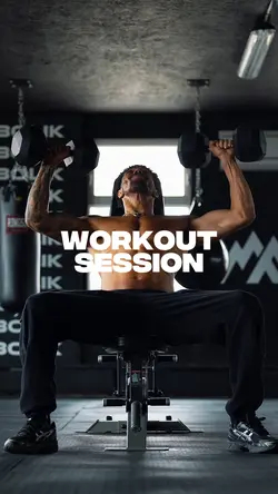 WORKOUT SESSION