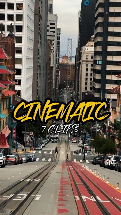 CINEMATIC TRANSITION