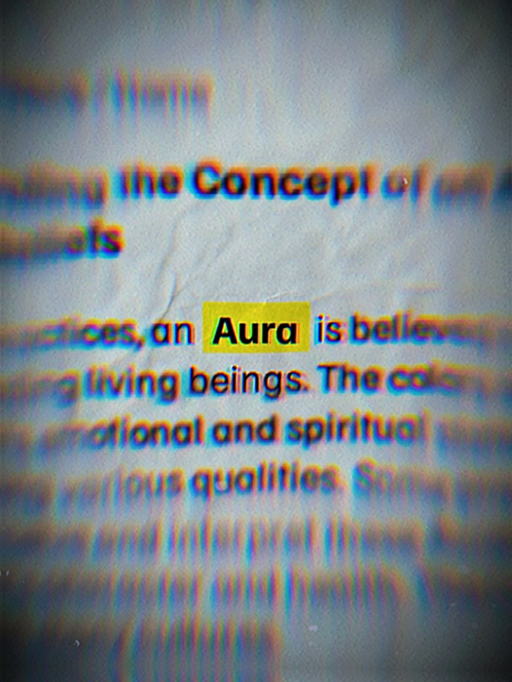 Tendencia del aura 
