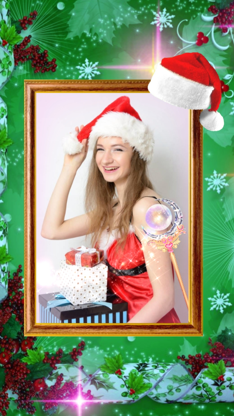 Green Christmas