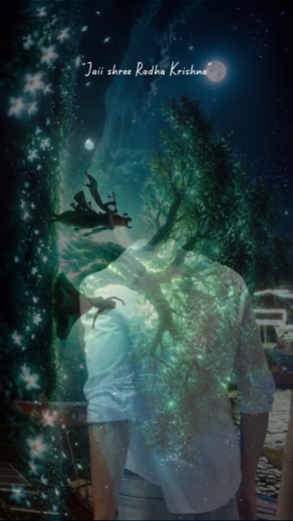 Jaii Radha Krishna