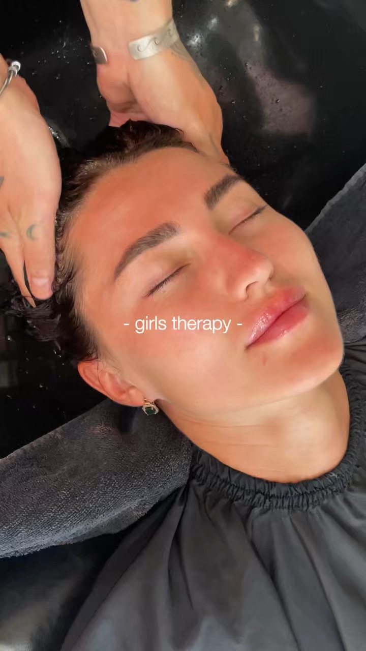 Mädchentherapie 💕