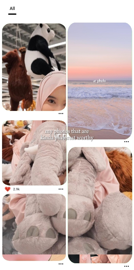 Pinterest fotoğrafların