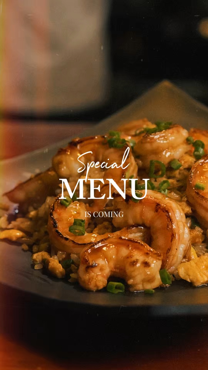 Special Menu