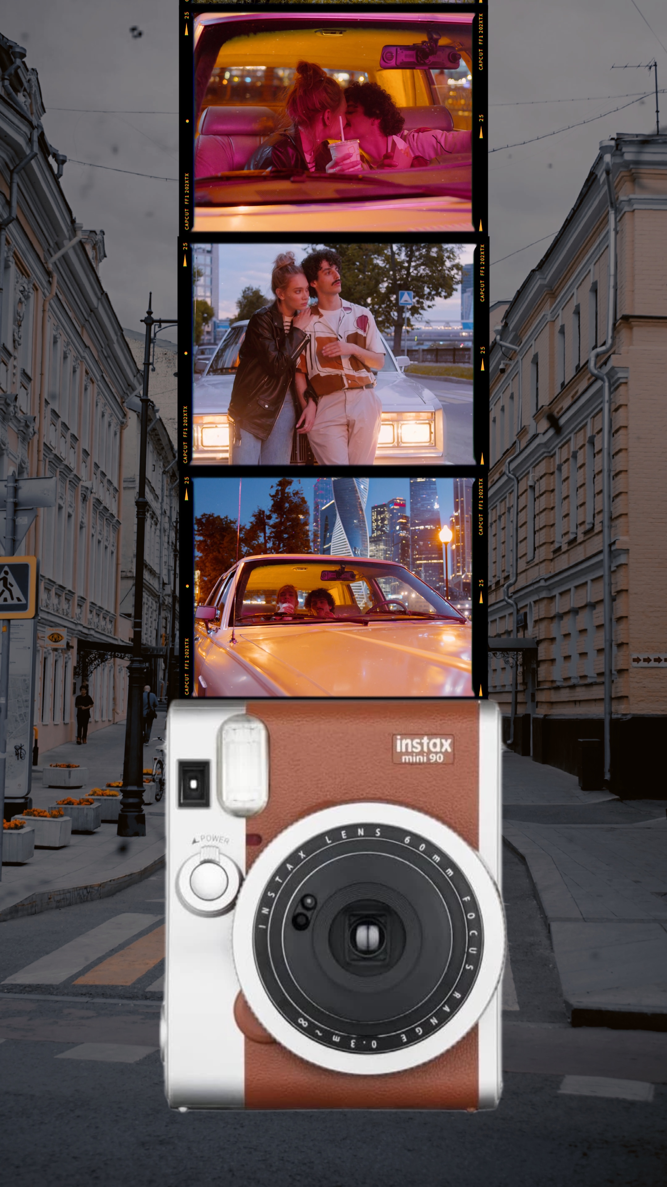 instax gulir