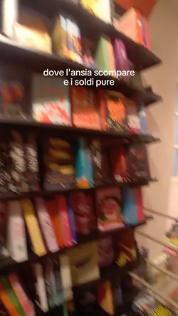 ansia e soldi