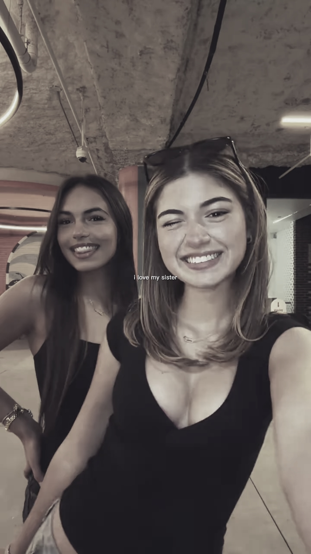 Ich liebe meine Schwester