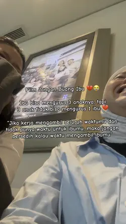 jangan buang ibu