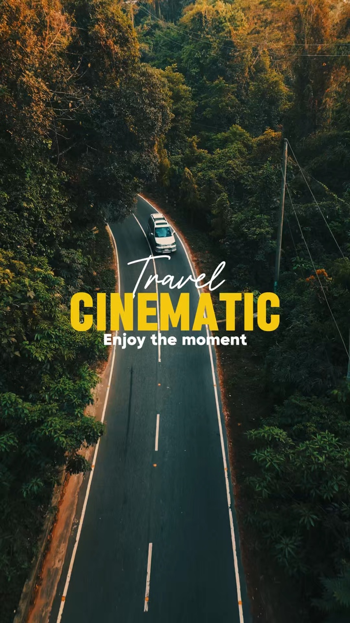Travel Cinematic