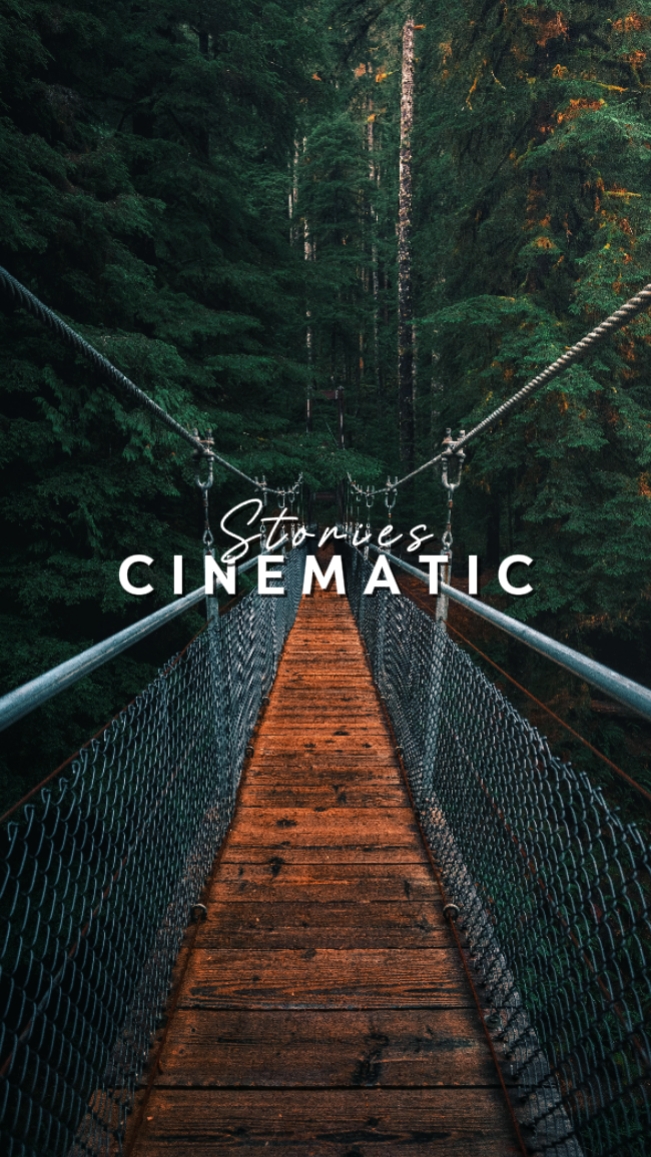 Cinematic Stories