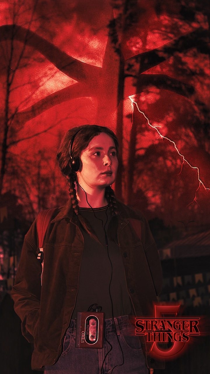 Stranger Thingssss 5