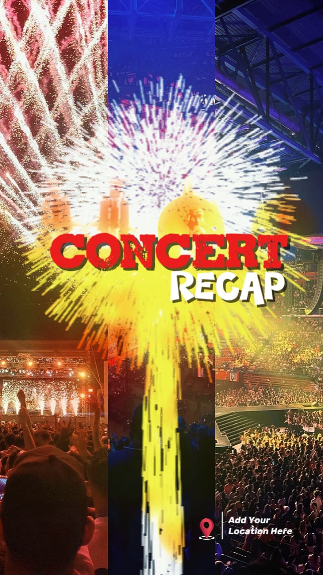 concert recap