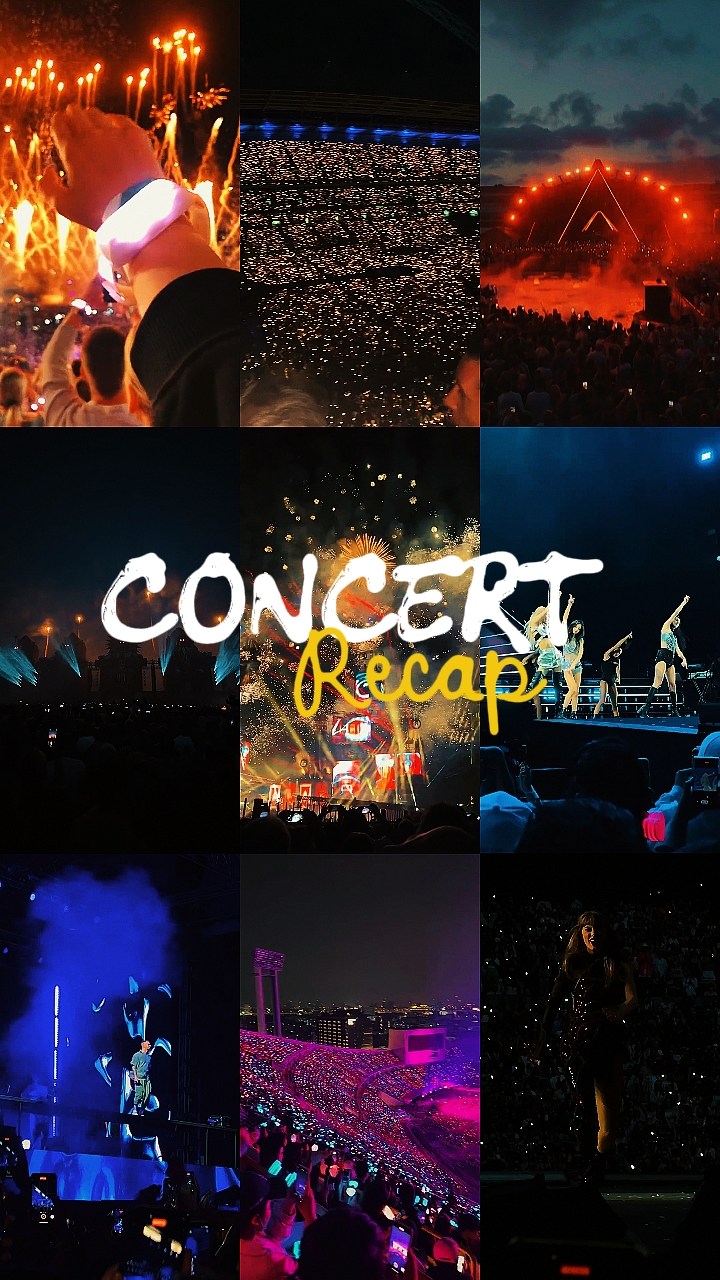 RESUMEN DEL CONCIERTO 