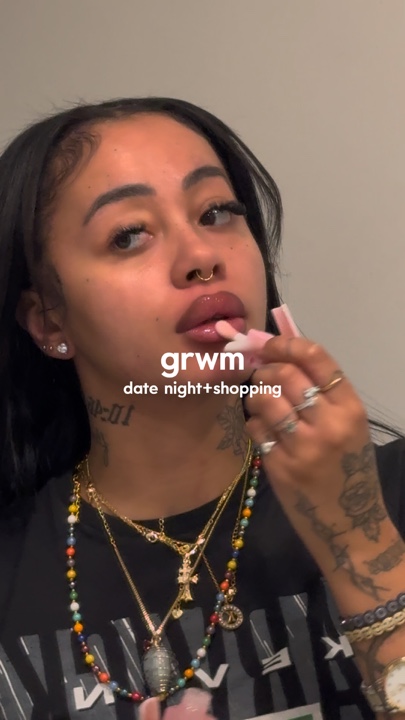 grwm: petsa + pamimili