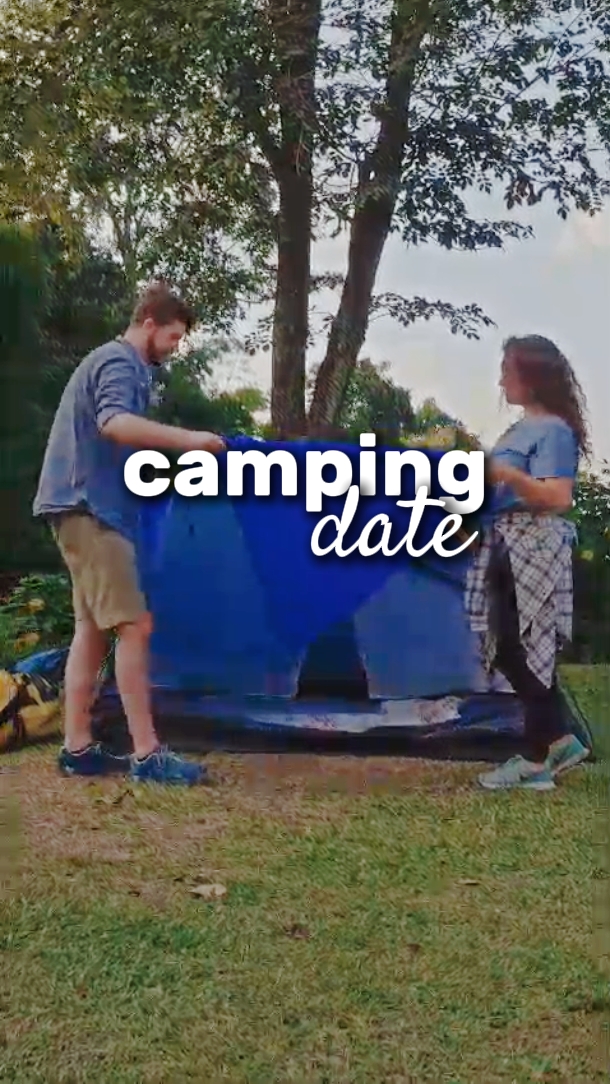 Camping date 