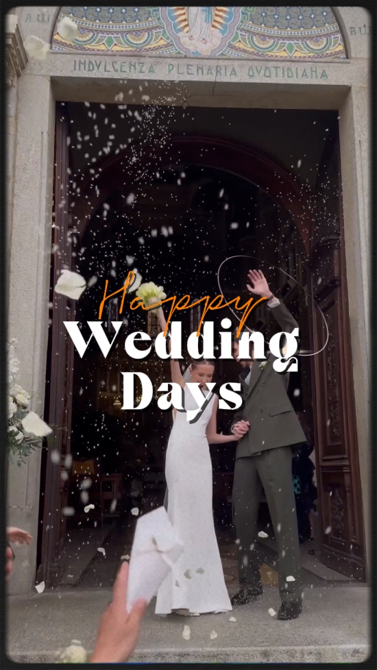 Happy Wedding