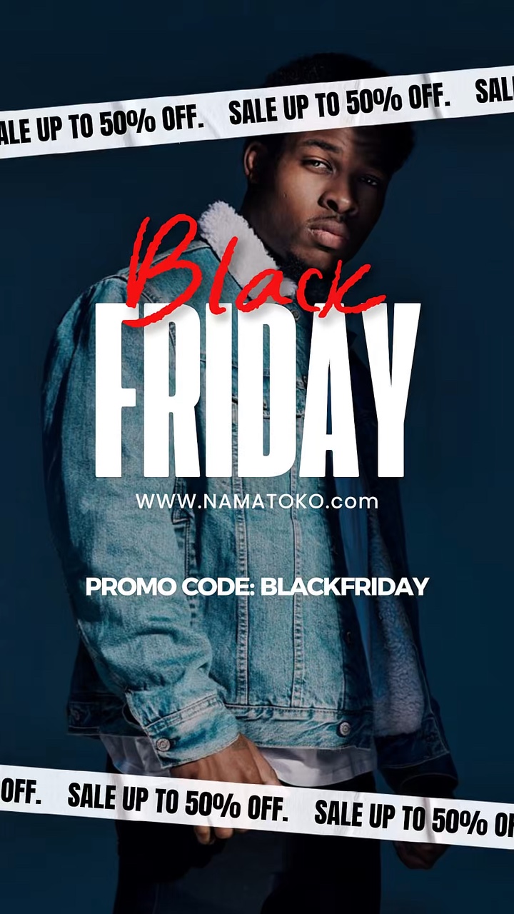 Venta: viernes negro 
