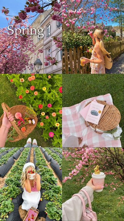 Hola primavera 