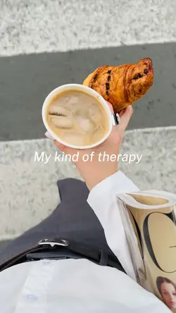 My kind of therapy