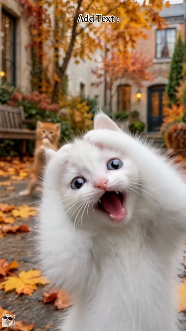 Tendência De Gato De Dança 