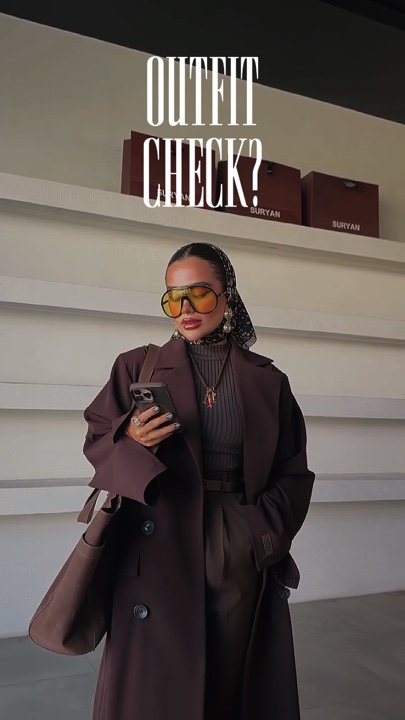 Outfit check ?