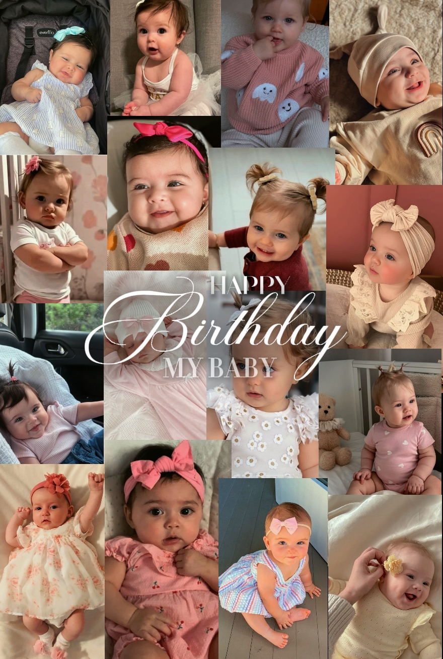Happy Birthday MyBab