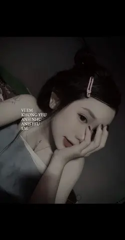 vi em khong yeu nhu